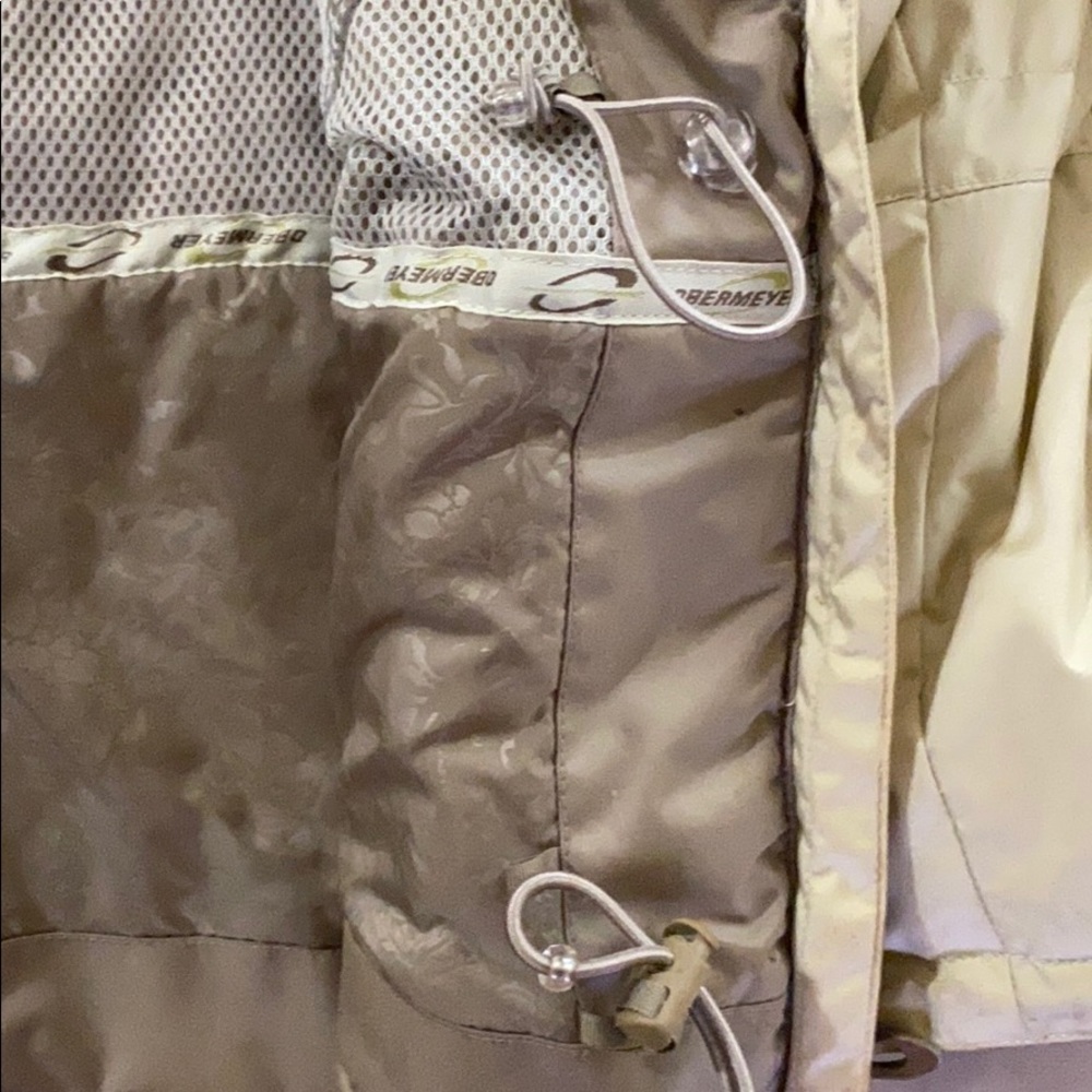 Women’s Obermeyer X4 ski/snowboard jacket - Picture 6 of 10